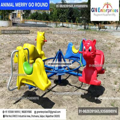 FRP Merry Go Round Manufacturers in Jaipur