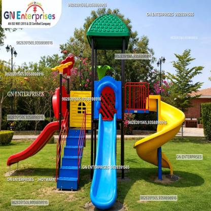FRP Playground Equipment