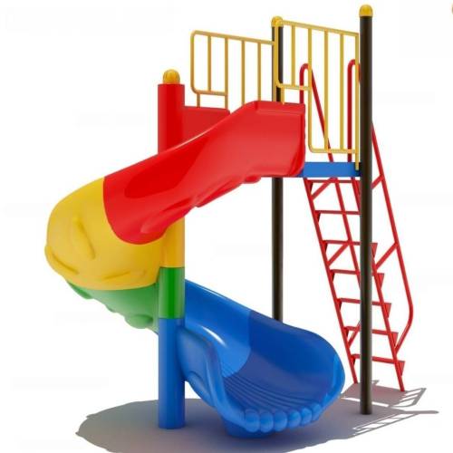 Garden Slides Manufacturers in Pathankot