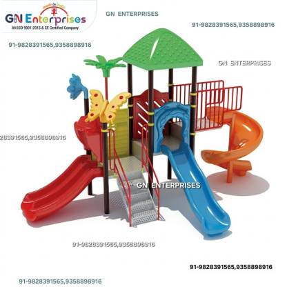 Outdoor Multiplay Station Equipment