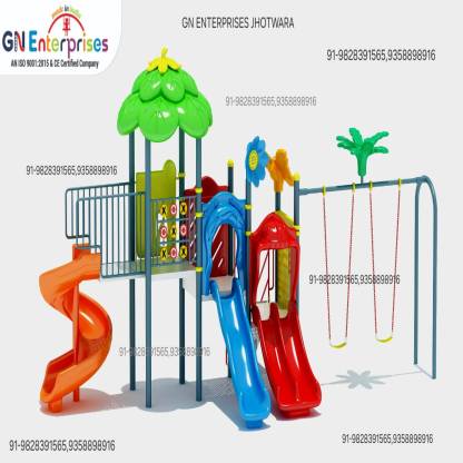 Park Playground Equipment