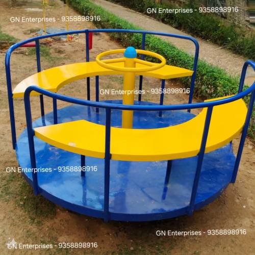 Playground Merry Go Round Manufacturers in Jaipur