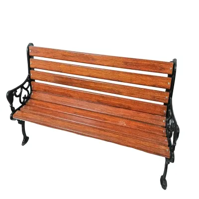 Cast Iron Park Bench Manufacturers, Exporters in Satana