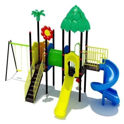 FRP Outdoor Playground Equipment Manufacturers, Exporters in Bihar