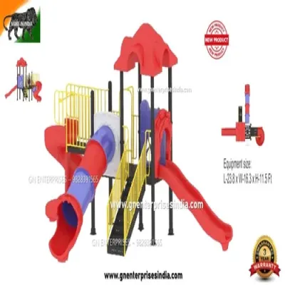 GN Enterprises Outdoor Playground Equipment Manufacturers, Exporters in Bilaspur