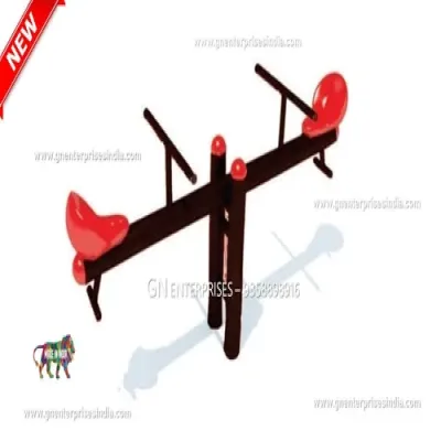 GN Enterprises Two Seater Seesaw Manufacturers, Exporters in Vita