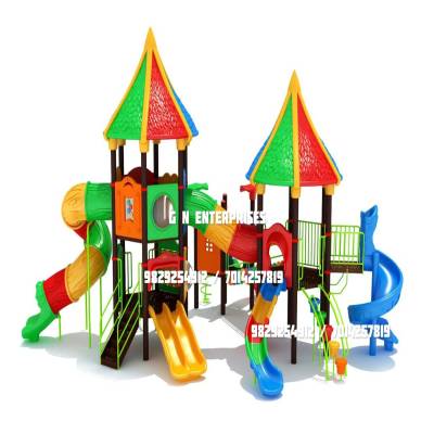 Kids Outdoor Multiplay Station Manufacturers in Jaipur