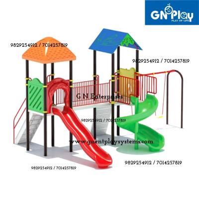 Multi-Activity Play Station Manufacturers in Jaipur