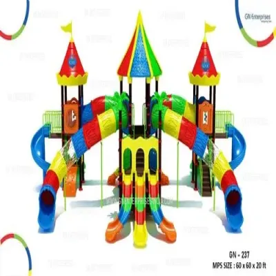 Outdoor Multi Playground Equipment Manufacturers, Exporters in Ratnagiri