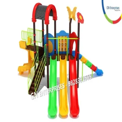 Outdoor Play Equipments Manufacturers, Exporters in Simdega