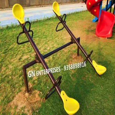 Playground Sea Saw Manufacturers, Exporters in Vita