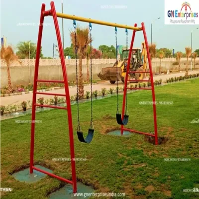 School Playground Swing Manufacturers, Exporters in Goa
