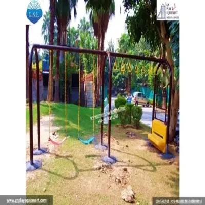 Special Double Arch Swing Manufacturers, Exporters in Goa