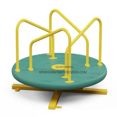 Revolving Platform Merry Go Round Manufacturers in Jaipur